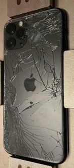Remplacement vitres arrière iPhone, Nieuw, Frontje of Cover, Ophalen of Verzenden, IPhone 11 Pro Max
