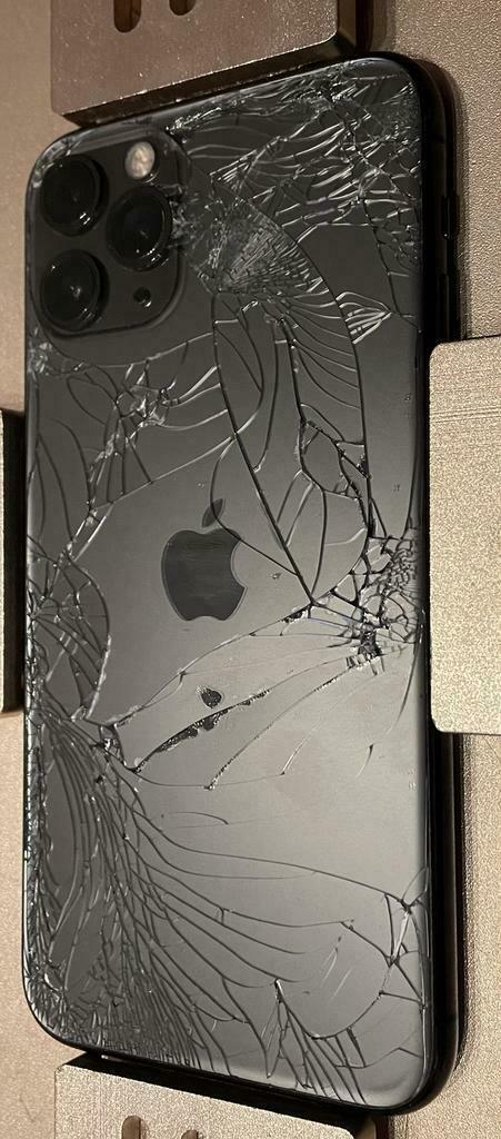 Remplacement vitre arrière iPhone 11 / PRO / MAX