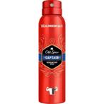 Old Spice	Captain deo spray, Ophalen of Verzenden, Nieuw, Deodorant of Bodyspray
