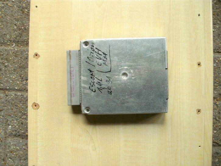 motor ,engine control unit / module  ford 91ab-12a650-ha, Auto-onderdelen, Overige Auto-onderdelen, Ford, Gebruikt, Ophalen