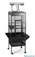 Cage perroquet gris gabon cage amazone cage eclectus youyou, Animaux & Accessoires, Oiseaux | Accessoires, Envoi, Neuf