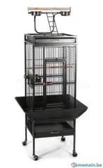 Cage perroquet gris gabon cage amazone cage eclectus youyou, Verzenden, Nieuw