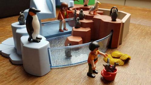 Pinguïnkolonie - Playmobil 4013, Kinderen en Baby's, Speelgoed | Playmobil, Gebruikt, Complete set, Ophalen of Verzenden