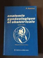 Anatomie gynécologique et obstetricale