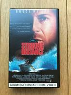 VHS Video - Striking Distance - Bruce Willis, Autres types, Enlèvement ou Envoi, Film, Neuf