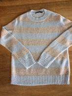 River Woods gestreepte pull blauw/beige 14 jaar, River Woods, Enlèvement ou Envoi, Pull ou Veste, Utilisé