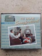 cd box de pre historie, Cd's en Dvd's
