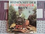 REISEN MIT DER SCHMALSPUR BAHN, Ophalen of Verzenden, Zo goed als nieuw, Boek, Tijdschrift of Catalogus, Overige merken