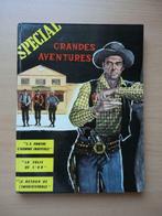 spécial grandes aventures 1 de 1961 (N° 1 à 3) parfait état, Livres, BD, Comme neuf, Enlèvement ou Envoi
