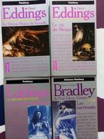D. Eddings et M. Z. Bradley 4 romans Fantasy chez Pocket, Boeken, Ophalen of Verzenden
