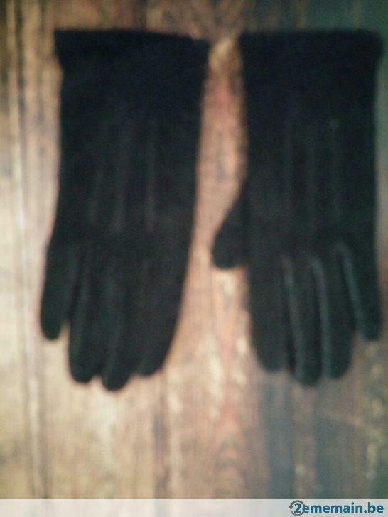 Gants en cuir taille M, Vêtements | Femmes, Bonnets, Écharpes & Gants, Neuf, Gants, Enlèvement ou Envoi
