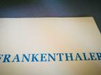 Frankenthaler Gatteway abstract expressionisme 30pag, Boeken, Ophalen of Verzenden, Zo goed als nieuw