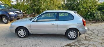 Toyota Corolla 2.0 D4D / CLIM / AIRCO / 1YEAR GARANTIE / GOE beschikbaar voor biedingen