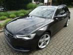 Audi A6 Avant 2.0TDi ultra(150pk) navi/xen/klima RSlook m'17, Autos, Audi, 5 places, Carnet d'entretien, Noir, Break