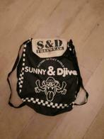 rugzakje Sunny & Djive, Kinderen en Baby's, Ophalen of Verzenden, Gebruikt