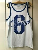 Witte tanktop in Extenso - Maat S, Kleding | Heren, Wit, Ophalen of Verzenden, Zo goed als nieuw, In Extenso