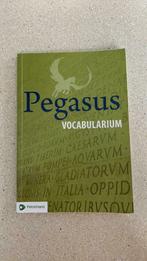 Pegasus basisvocabularium, Ophalen, Zo goed als nieuw, Nederlands