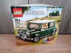 LEGO Creator 10242 - Mini Cooper, Ophalen, Nieuw, Complete set, Lego