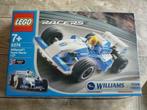 A vendre voiture LEGO Williame F1 MOTORISE 1/27  neuf.  65 €, Nieuw, Complete set, Ophalen of Verzenden, Lego