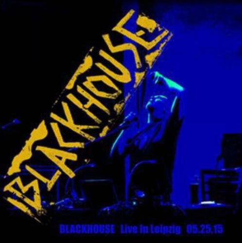 Blackhouse - Live In Leipzig (CD), Cd's en Dvd's, Cd's | Overige Cd's, Nieuw in verpakking, Ophalen of Verzenden