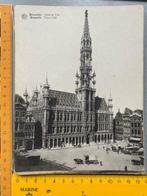 Brussel 19de eeuw zichtkaarten - Albert, Gelezen, 19e eeuw, Verzenden