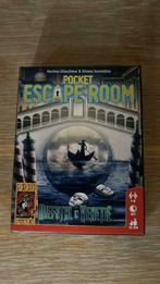 Escape room spel