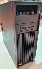 HP Z440 Workstation, 16 GB, Met videokaart, HP, Gebruikt