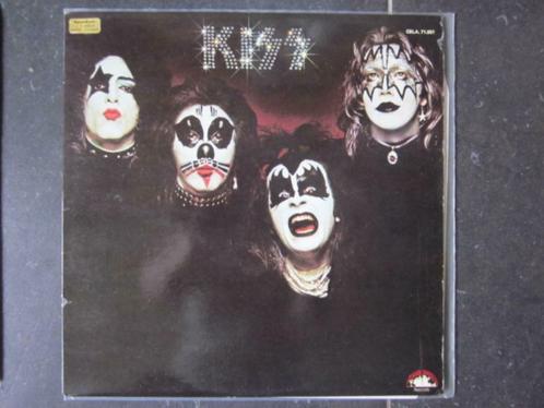 KISS - CLBA 71;001 1ste pressing France, Cd's en Dvd's, Vinyl | Rock, Rock-'n-Roll, Ophalen of Verzenden