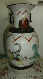 Vase chinois Nankin, Enlèvement ou Envoi