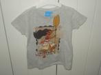 Disney Vaiana, T-shirt korte mouwen, maat 116, Meisje, Gebruikt, Ophalen of Verzenden, Disney