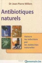 antibiotiques naturels dr jean-pierre willem, Utilisé, Enlèvement ou Envoi
