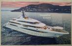 artikel 74-metre super yacht Cloud 9 Brett Blundy, Ophalen of Verzenden, Nieuw, Motorboot, Boek of Tijdschrift
