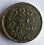 25 centimes luxembourgeois, Envoi