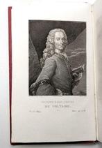 Vie de Voltaire 1820 Marquis de Condorcet - incl titelplaat, Ophalen of Verzenden