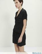 IKKS short jumpsuit, Kleding | Dames, Jurken, Gedragen, Maat 34 (XS) of kleiner, Zwart, Ophalen