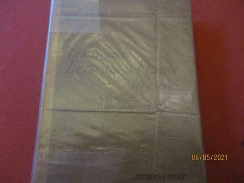 LES GRANDS ECRIVAINS DE FRANCE ILLUSTRES. XIXe SIECLE(1800-1, Livres, Livres Autre, Utilisé, Enlèvement ou Envoi