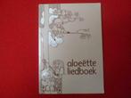 Jan van der Linden: Aloeëtte liedboek, Boeken, Ophalen of Verzenden, Gelezen, Niet van toepassing, Jan van der Linden