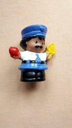 Vintage Little People School Crossing Guard 2008, Kinderen en Baby's, Speelgoed | Fisher-Price, Ophalen of Verzenden