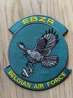 EBZA - Belgian Air Force, Écusson, Insigne ou Logo, Enlèvement ou Envoi, Neuf