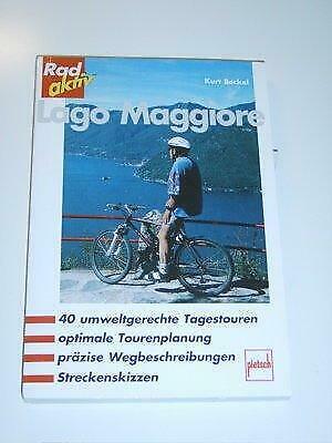 Rad Aktiv - Lago Maggiore, Livres, Guides touristiques, Utilisé, Enlèvement ou Envoi