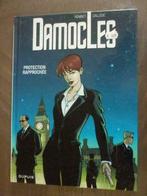damocles protection rapprochee, Boeken, Eén stripboek, Ophalen of Verzenden, Zo goed als nieuw