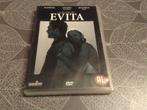 DVD Musical film Evita (1996), Cd's en Dvd's, Alle leeftijden, Ophalen of Verzenden, Drama, 1980 tot heden