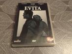 DVD Musical film Evita (1996), Alle leeftijden, Ophalen of Verzenden, 1980 tot heden, Drama