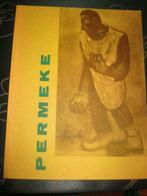boek Permeke Gevaert Mortsel nr 57 / 100 tentoonstelling, Boeken, Ophalen of Verzenden, Zo goed als nieuw