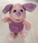 peluche peluche Porcinet peluche cochon rose Winnie POOH, Comme neuf, Autres types, Enlèvement ou Envoi