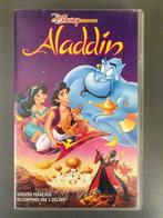 VHS Aladdin, Tous les âges, Utilisé, Enlèvement ou Envoi, Dessins animés et Film d'animation