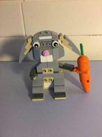 LEGO Paashaas met Wortel (40086), Utilisé, Enlèvement ou Envoi