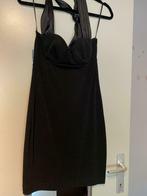 Nieuwe zwarte Mango jurk maat S, Nieuw, Maat 38/40 (M), Mango, Zwart