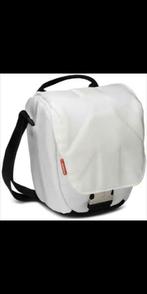 MANFROTTO étui photo Holster Solo IV blanc, Ophalen, Nieuw
