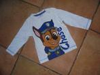 paw patrol T-shirt maat 74, Kinderen en Baby's, Nieuw, Shirt of Longsleeve